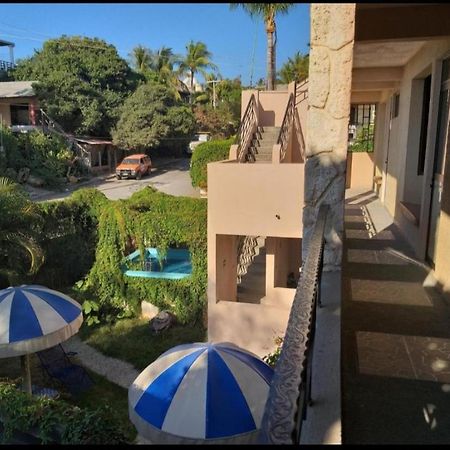 Hotel Bigu Puerto Escondido  Exterior foto