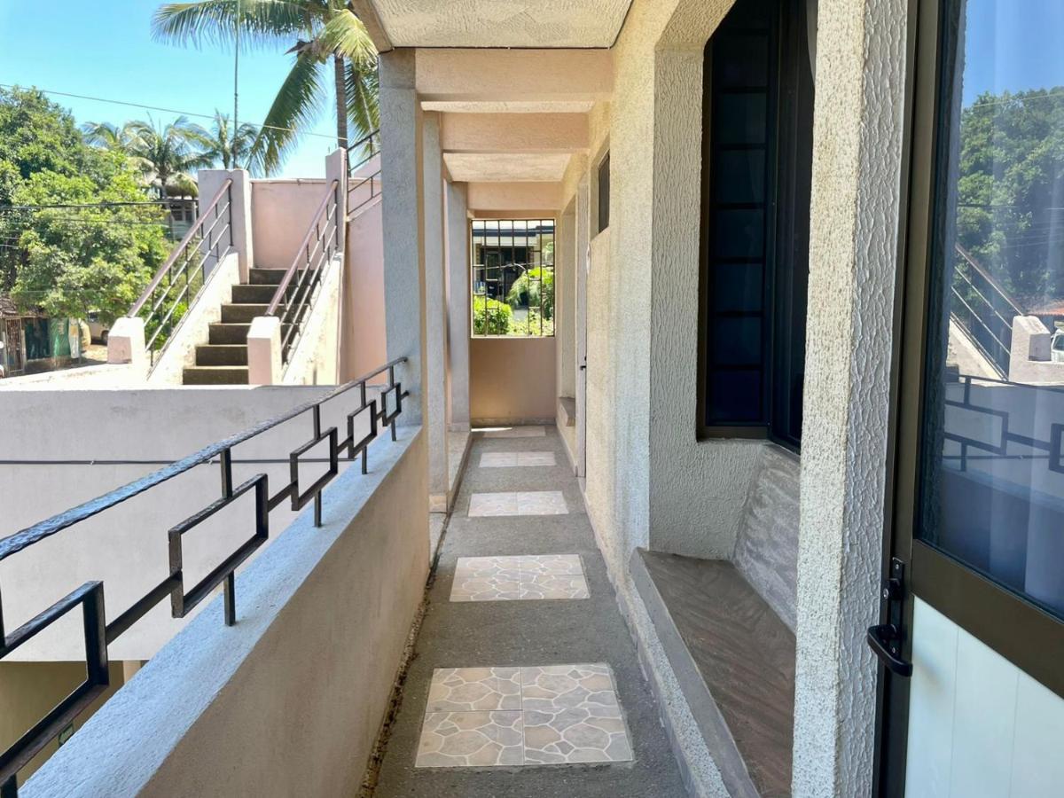 Hotel Bigu Puerto Escondido  Exterior foto