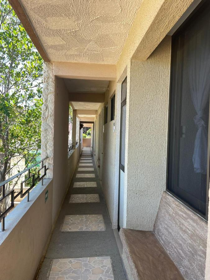 Hotel Bigu Puerto Escondido  Exterior foto