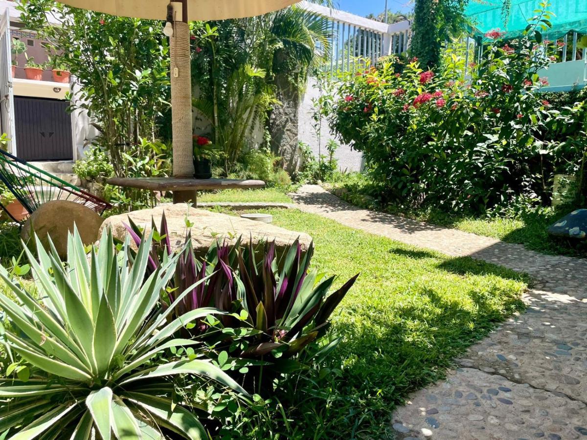 Hotel Bigu Puerto Escondido  Exterior foto