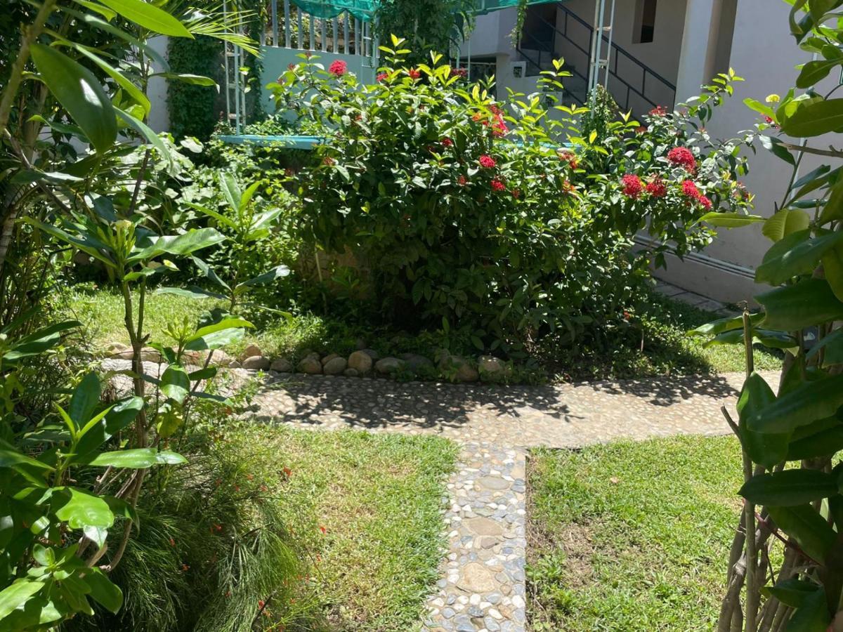 Hotel Bigu Puerto Escondido  Exterior foto