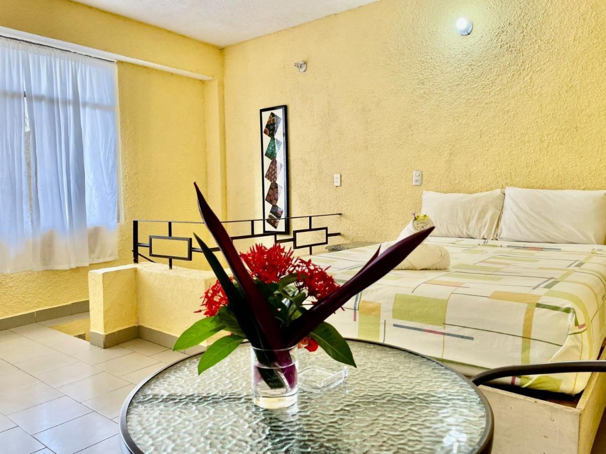 Hotel Bigu Puerto Escondido  Exterior foto