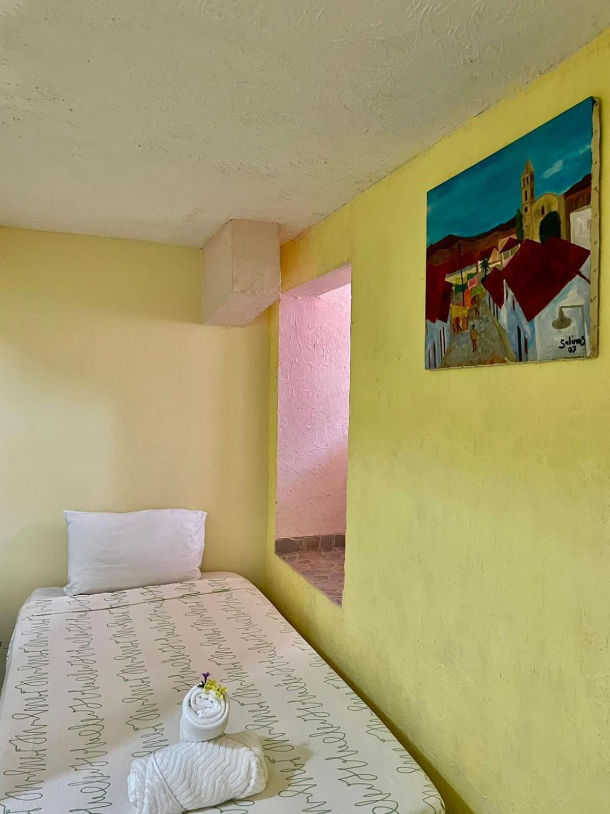 Hotel Bigu Puerto Escondido  Exterior foto